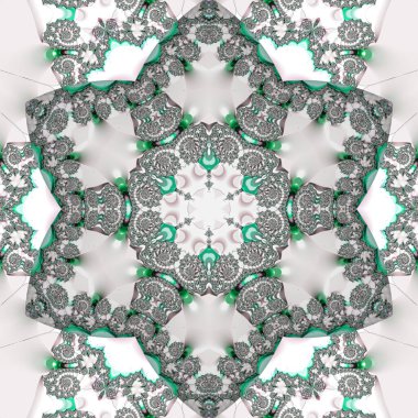 60-70 'lerin hippi tarzında kusursuz bir model. Moda renkli disko süsü.