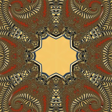 60-70 'lerin hippi tarzında kusursuz bir model. Moda renkli disko süsü.