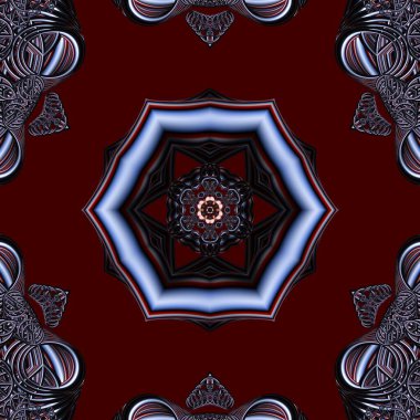 60-70 'lerin hippi tarzında kusursuz bir model. Moda renkli disko süsü.