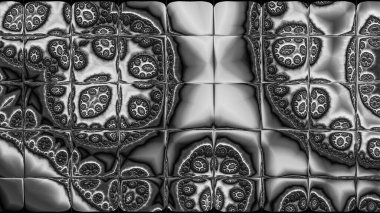 60-70 'lerin hippi tarzında kusursuz bir model. Moda renkli disko süsü.