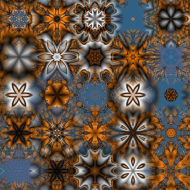 60-70 'lerin hippi tarzında kusursuz bir model. Moda renkli disko süsü.