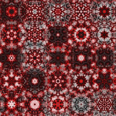 60-70 'lerin hippi tarzında kusursuz bir model. Moda renkli disko süsü.