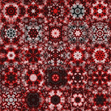 60-70 'lerin hippi tarzında kusursuz bir model. Moda renkli disko süsü.