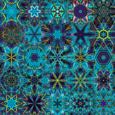 60-70 'lerin hippi tarzında kusursuz bir model. Moda renkli disko süsü.