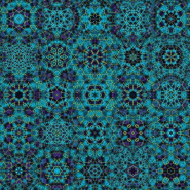 60-70 'lerin hippi tarzında kusursuz bir model. Moda renkli disko süsü.