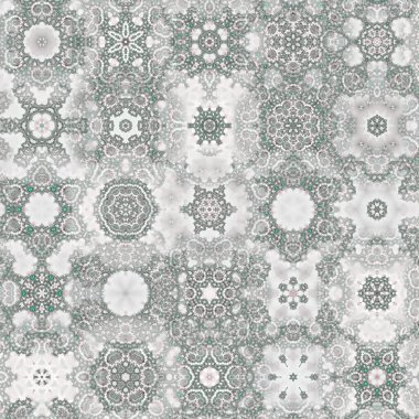 60-70 'lerin hippi tarzında kusursuz bir model. Moda renkli disko süsü.