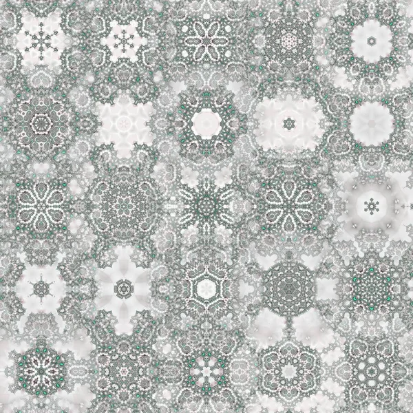 stock image seamless pattern in retro 60s-70s hippie style. Trendy fashion colorful disco ornament.