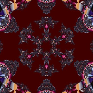 60-70 'lerin hippi tarzında kusursuz bir model. Moda renkli disko süsü.