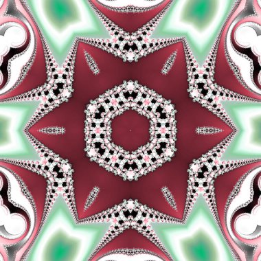 60-70 'lerin hippi tarzında kusursuz bir model. Moda renkli disko süsü.