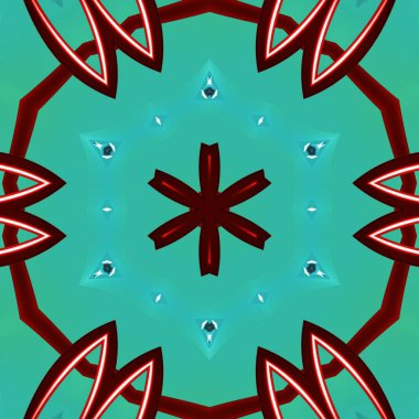 60-70 'lerin hippi tarzında kusursuz bir model. Moda renkli disko süsü.