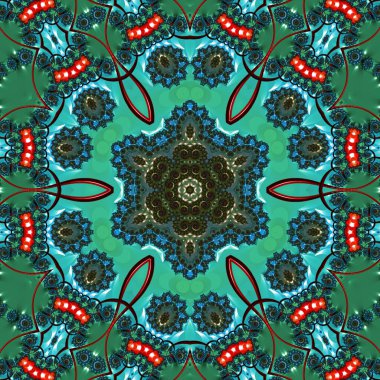 60-70 'lerin hippi tarzında kusursuz bir model. Moda renkli disko süsü.