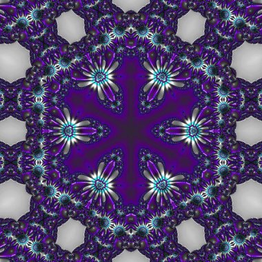 60-70 'lerin hippi tarzında kusursuz bir model. Moda renkli disko süsü.