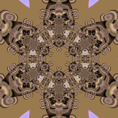 60-70 'lerin hippi tarzında kusursuz bir model. Moda renkli disko süsü.