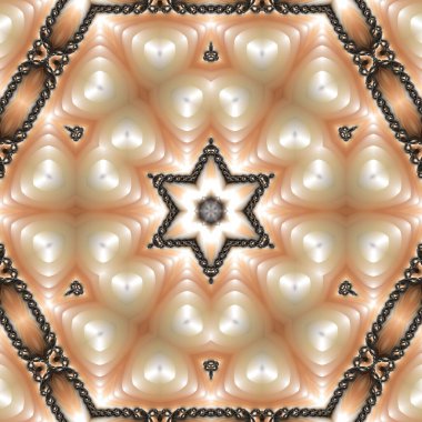 60-70 'lerin hippi tarzında kusursuz bir model. Moda renkli disko süsü.