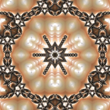 60-70 'lerin hippi tarzında kusursuz bir model. Moda renkli disko süsü.