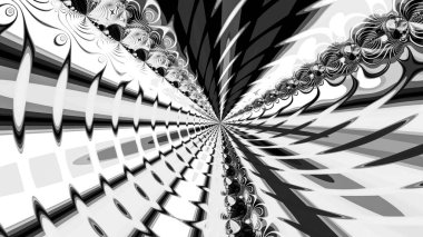 60-70 'lerin hippi tarzında kusursuz bir model. Moda renkli disko süsü.