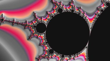 60-70 'lerin hippi tarzında kusursuz bir model. Moda renkli disko süsü.