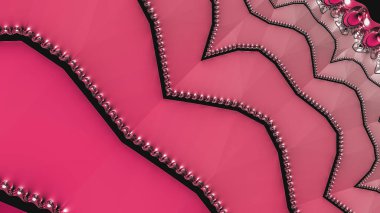 60-70 'lerin hippi tarzında kusursuz bir model. Moda renkli disko süsü.