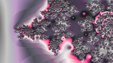 60-70 'lerin hippi tarzında kusursuz bir model. Moda renkli disko süsü.