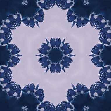 60-70 'lerin hippi tarzında kusursuz bir model. Moda renkli disko süsü.