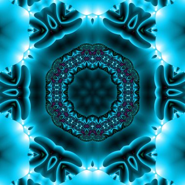 60-70 'lerin hippi tarzında kusursuz bir model. Moda renkli disko süsü.