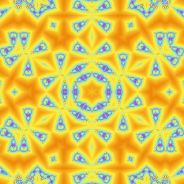 60-70 'lerin hippi tarzında kusursuz bir model. Moda renkli disko süsü.