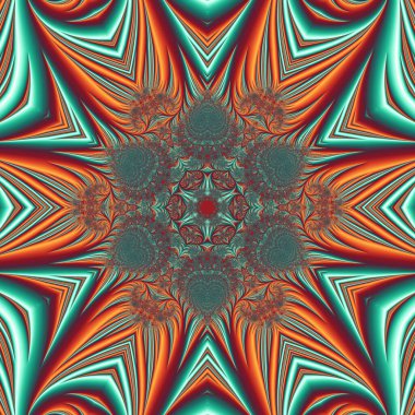 60-70 'lerin hippi tarzında kusursuz bir model. Moda renkli disko süsü.