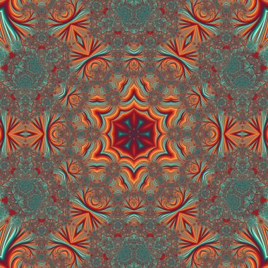 60-70 'lerin hippi tarzında kusursuz bir model. Moda renkli disko süsü.