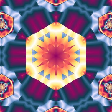 60-70 'lerin hippi tarzında kusursuz bir model. Moda renkli disko süsü.