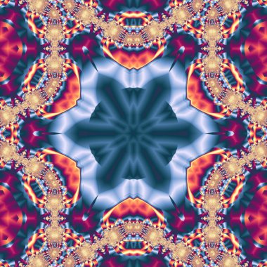 60-70 'lerin hippi tarzında kusursuz bir model. Moda renkli disko süsü.