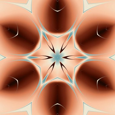 60-70 'lerin hippi tarzında kusursuz bir model. Moda renkli disko süsü.