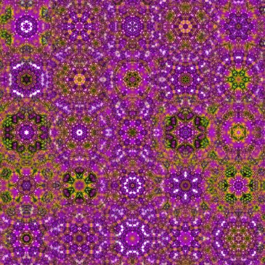 60-70 'lerin hippi tarzında kusursuz bir model. Moda renkli disko süsü.