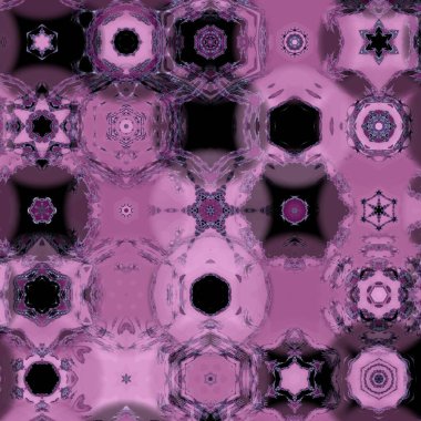 60-70 'lerin hippi tarzında kusursuz bir model. Moda renkli disko süsü.