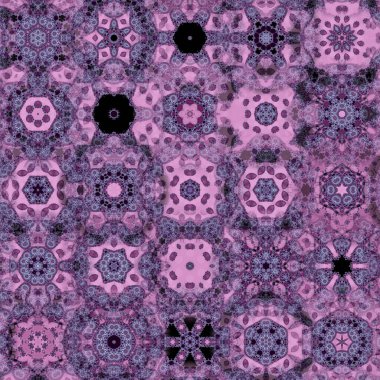 60-70 'lerin hippi tarzında kusursuz bir model. Moda renkli disko süsü.