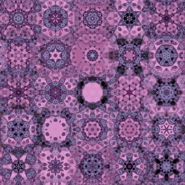 60-70 'lerin hippi tarzında kusursuz bir model. Moda renkli disko süsü.