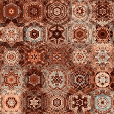 60-70 'lerin hippi tarzında kusursuz bir model. Moda renkli disko süsü.