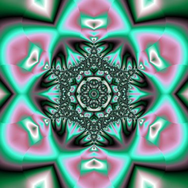 60-70 'lerin hippi tarzında kusursuz bir model. Moda renkli disko süsü.