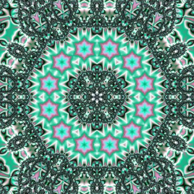 60-70 'lerin hippi tarzında kusursuz bir model. Moda renkli disko süsü.