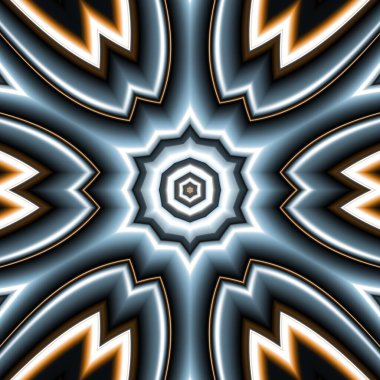 60-70 'lerin hippi tarzında kusursuz bir model. Moda renkli disko süsü.