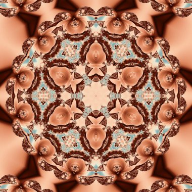 60-70 'lerin hippi tarzında kusursuz bir model. Moda renkli disko süsü.