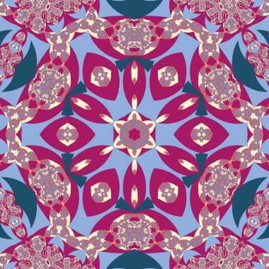 60-70 'lerin hippi tarzında kusursuz bir model. Moda renkli disko süsü.