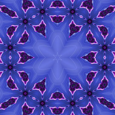 60-70 'lerin hippi tarzında kusursuz bir model. Moda renkli disko süsü.