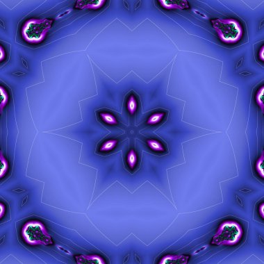 60-70 'lerin hippi tarzında kusursuz bir model. Moda renkli disko süsü.