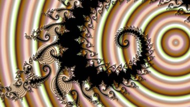 60-70 'lerin hippi tarzında kusursuz bir model. Moda renkli disko süsü.