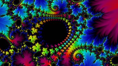 60-70 'lerin hippi tarzında kusursuz bir model. Moda renkli disko süsü.