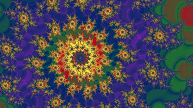 60-70 'lerin hippi tarzında kusursuz bir model. Moda renkli disko süsü.