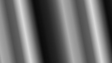 dijital soyut fraktal arkaplan bilgisayarda siyah ve beyaz olarak oluşturuldu.