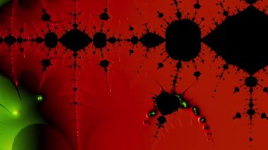 Soyut Bilgisayar Fraktal Tasarımı. Fraktal hiç bitmeyen bir desen. Fraktallar, farklı ölçeklerde kendine benzeyen sonsuz derecede karmaşık kalıplardır. Cep telefonu duvar kağıdı için harika.