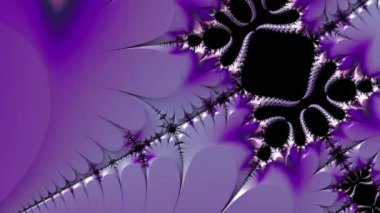 Soyut Bilgisayar Fraktal Tasarımı. Fraktal hiç bitmeyen bir desen. Fraktallar, farklı ölçeklerde kendine benzeyen sonsuz derecede karmaşık kalıplardır. Cep telefonu duvar kağıdı için harika.