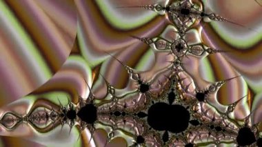 Soyut Bilgisayar Fraktal Tasarımı. Fraktal hiç bitmeyen bir desen. Fraktallar, farklı ölçeklerde kendine benzeyen sonsuz derecede karmaşık kalıplardır. Cep telefonu duvar kağıdı için harika.